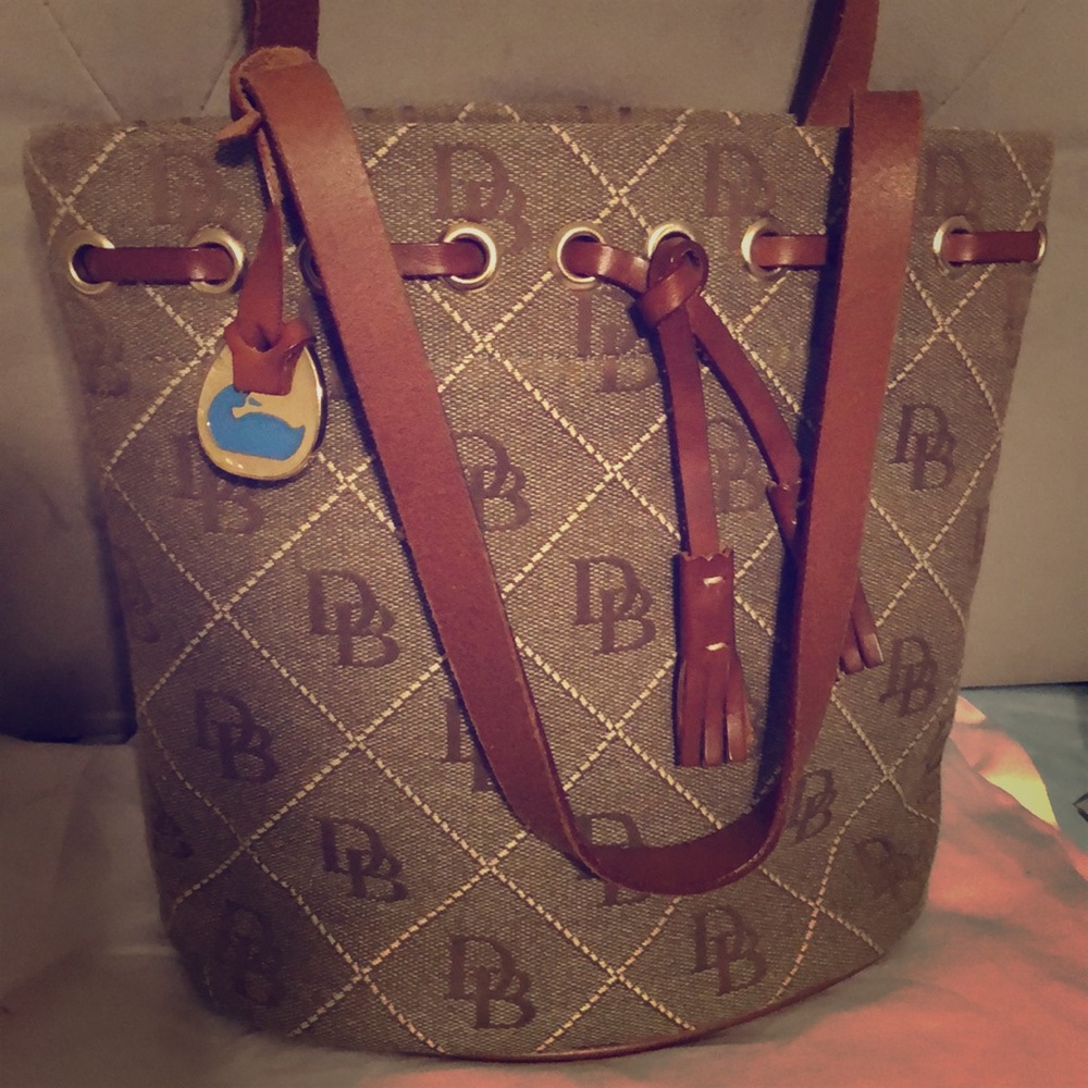Dooney & Bourke Small Tote Bag